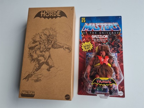 Masters the universe motu - masters,