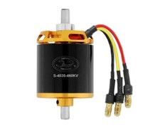 Scorpion S-4035-460KV Motor 6mm Welle SP-S4035-0460 