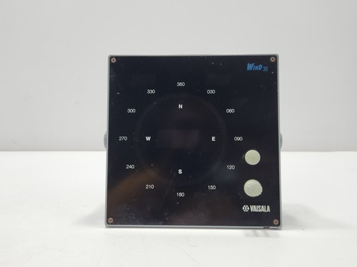 Vaisala wd30 wind digitaler - vaisala,
