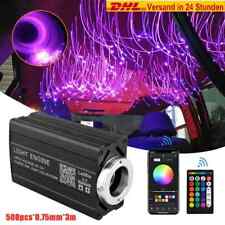 500 LED RGBW Sternenhimmel