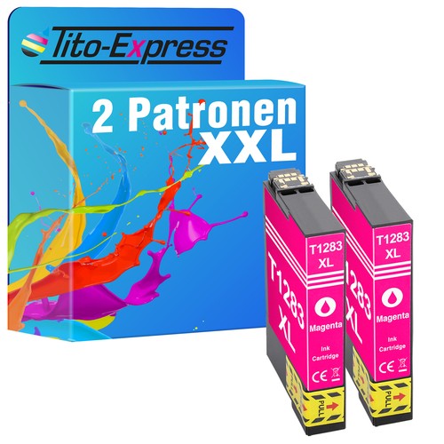 Mehrpack farbpatrone xl - 2x,