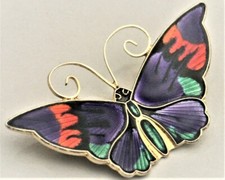 David Andersen Norway Silber