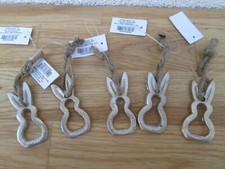 Osterhase hase zum hängen - /,