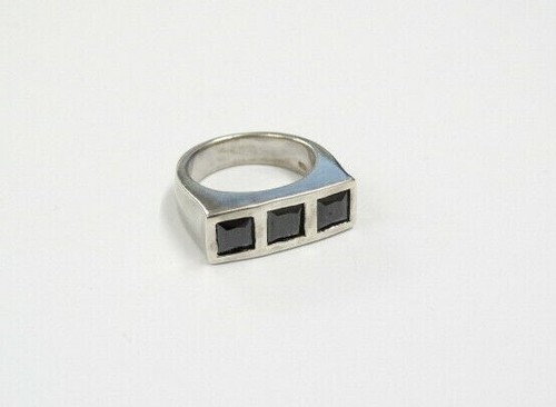 Silber 925 ring unisex mit - ring,