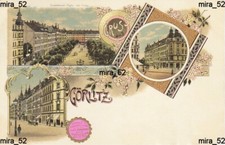 Fk  Görlitz i.Schl.- Jahr 1899 - Dresdner Platz !!!