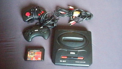 Sega megadrive mit - sega, ii