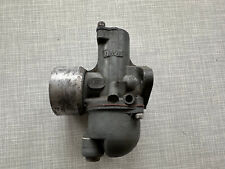 Bultaco Alpina 350 Vergaser Amal 627 426