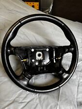 Saab 9-3 9-5 YS3E YS3D Aero Lenkrad Leder Lederlenkrad 5201033