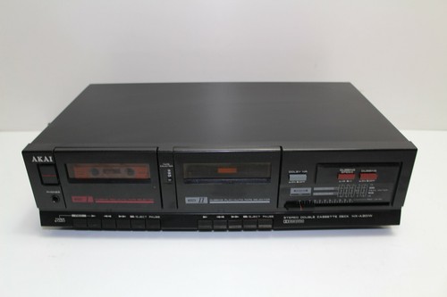Akay a301w stereo - hx-a301w, double