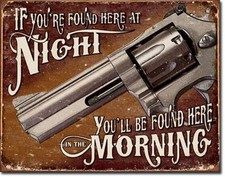 Schild USA Security 30 x 40 cm