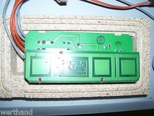 Ceranfeld Kochfeld Elektronik Sensorschalter Schalter Quelle Privileg JUNO #07