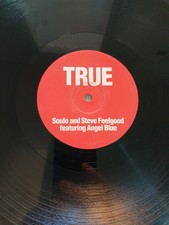 JAMESON - TRUE  (SOULO)  UK