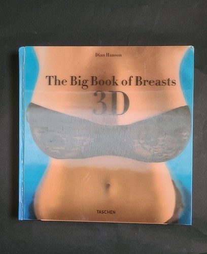 The big book breasts 3d - book,