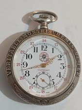 Taschenuhr cortebert veritable - taschenuhr,