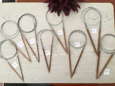 Rundstricknadeln "Bambus"