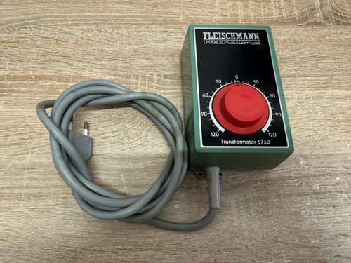 Fleischmann trafo 6730 - fleischmann, volle