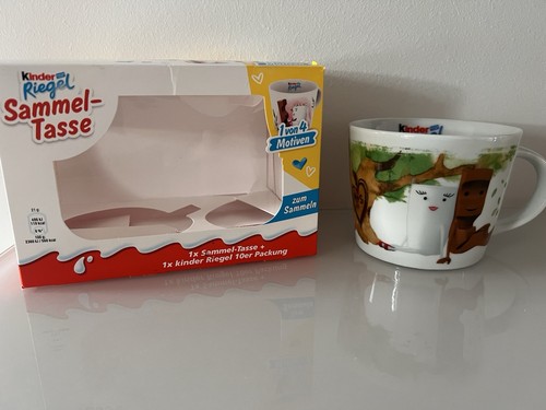 Kinder riegel 2023 tasse - kinder,