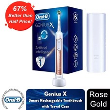 Oral-B Genius X Smart