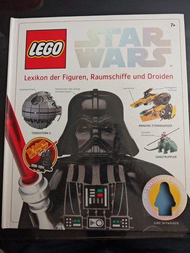 Lego star wars lexikon der - lego,