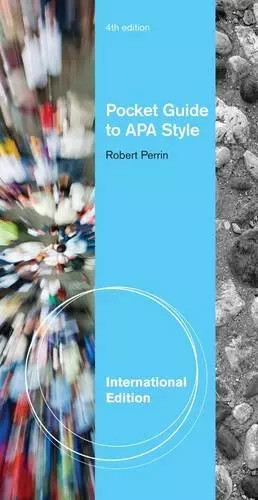 Pocket guide apa - guide, to