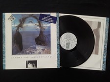 Sandra - Into A Secret Land -