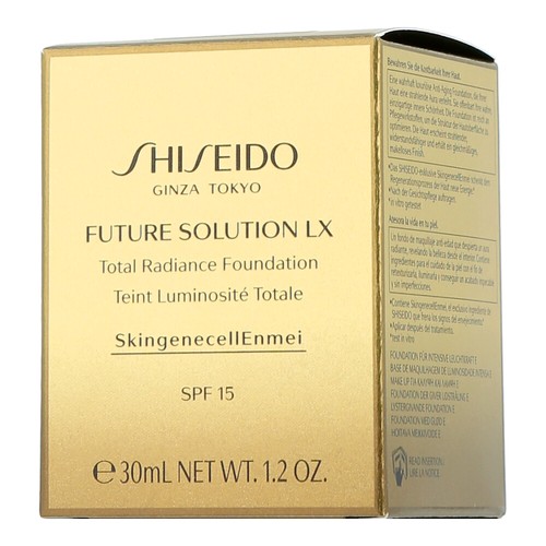 Shiseido future solution - future,