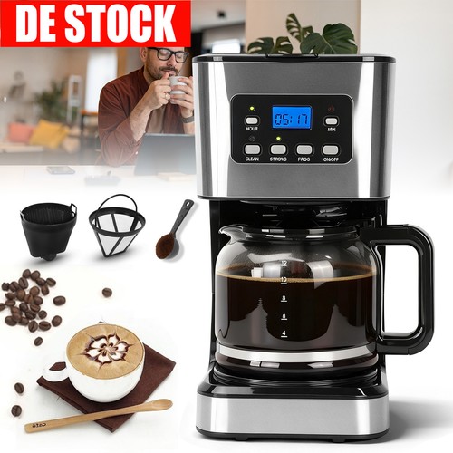 Filterkaffeemaschine - 1.5l,