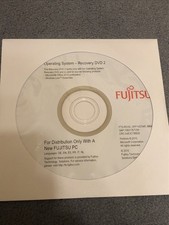 fujitsu operating system