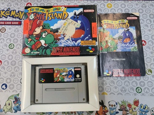 Snes super nintendo - super,