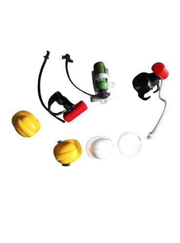 Playmobil zubehör set - playmobil,