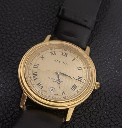 Alpina saphire chrystal m - chrystal,