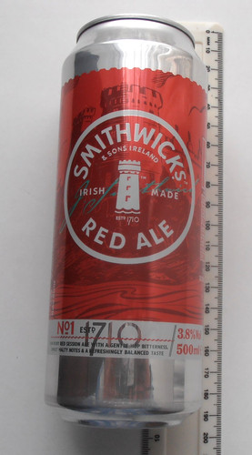 Leere vintage dose smithwick - vintage,