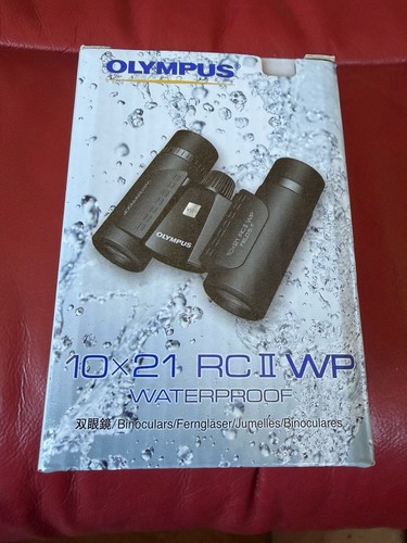 Fernglas olympus i - fernglas, l