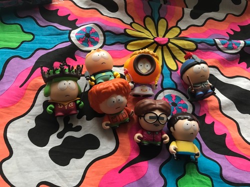 South park figures - 🌼, 7