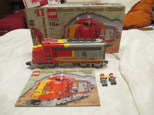 Lego Eisenbahn World City