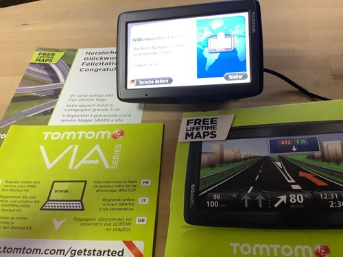 Tomtom via 135 4eq50 z1230 - tomtom,