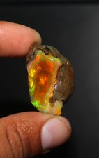 Opal grob, einzigartig &