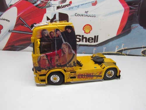 Wsi models scania highline - models,