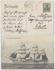 AK Schulschiff Stein Marine