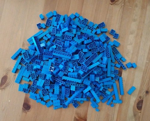 760 gramm lego blaue - gramm,