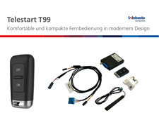 T99 Nachrüst Fernbedienung