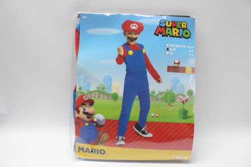 Disguise super mario kostüm - mario,