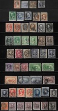 Used US Stamp Lot/50! Scott
