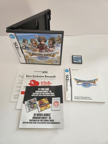 Dragon quest sentinels - dragon,