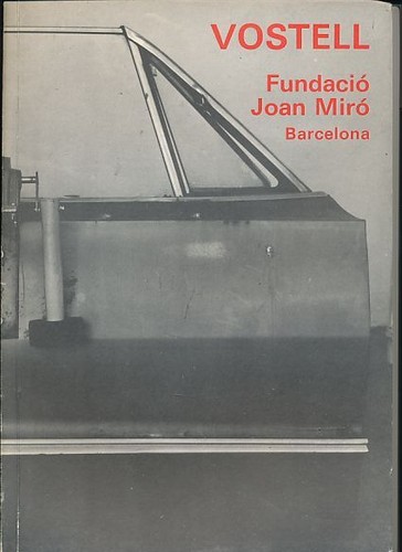 Wolf vostell environments - wolf,
