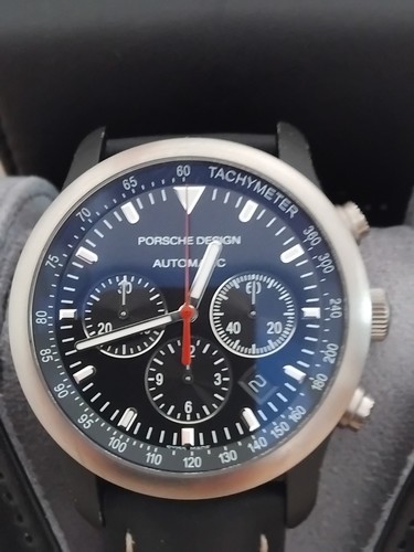 Porsche design uhr - design,