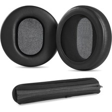 Ersatz-Ohrpolster Schwarz für
