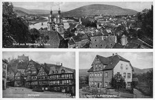 Alte AK Miltenberg am Main