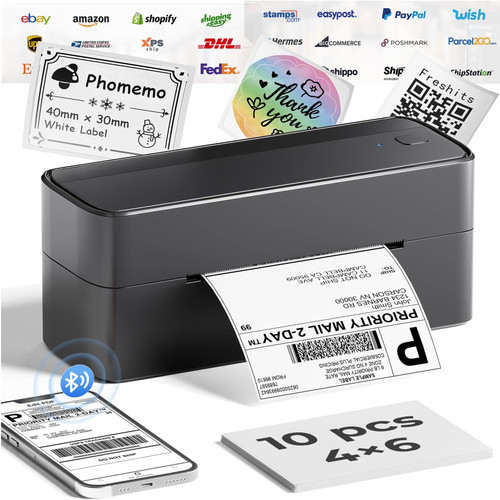 Phomemo bluetooth - phomemo,