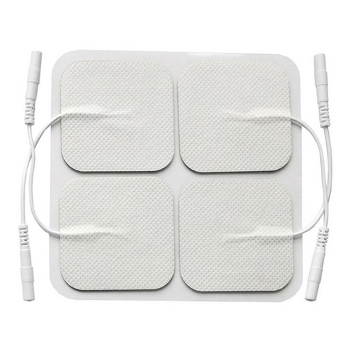 Elektroden pads blatt - *, "elektroden